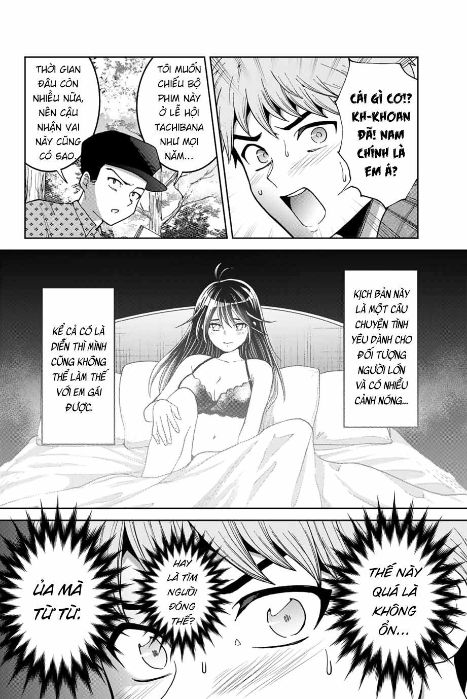 bokutachi wa hanshoku wo yameta chapter 10 6