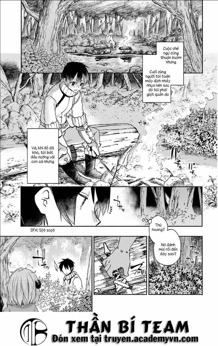 vì con gái, ngay cả ma vương tôi cũng có thể đánh bại chapter 1 6