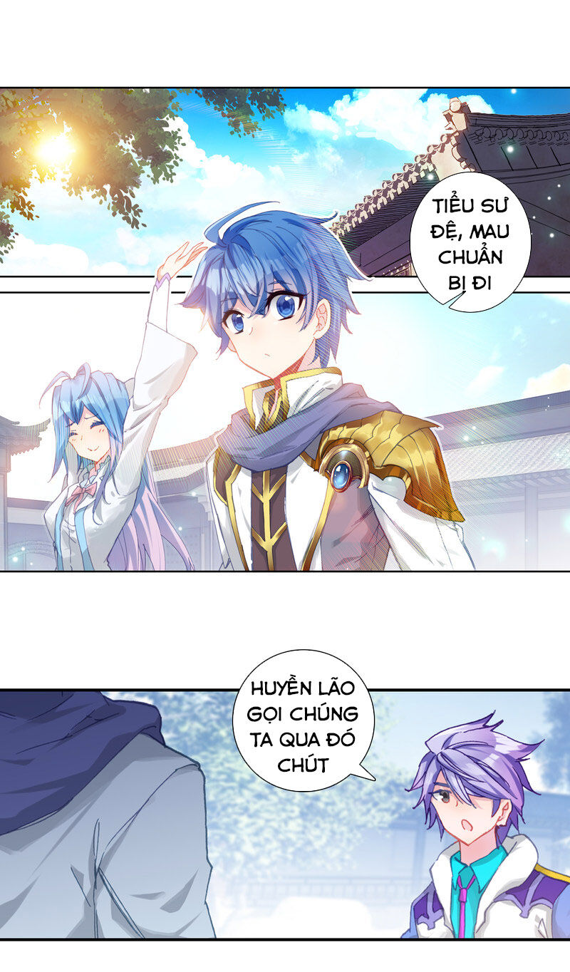 đấu la đại lục ii (tuyệt thế đường môn) chapter 244 21