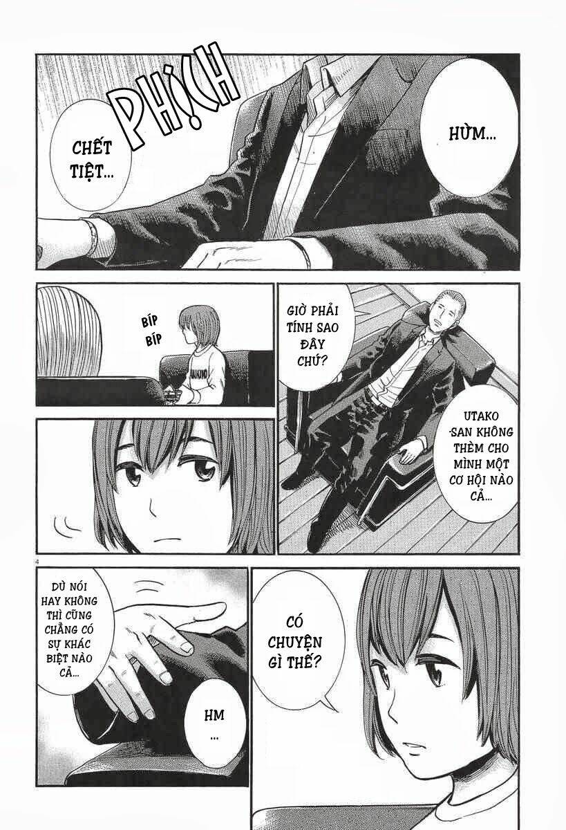 anh chàng yakuza và cô nàng siêu năng lực chapter 25 5