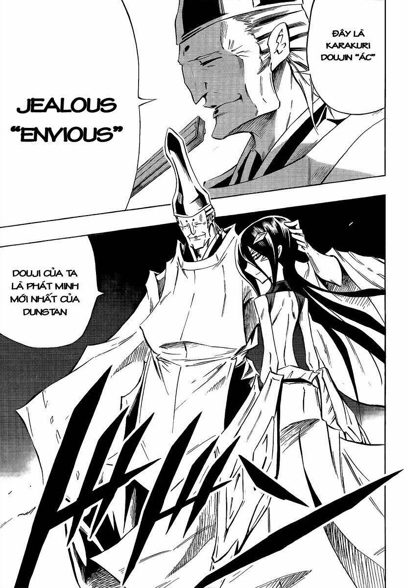 cuộc chiến giữa thiện và ác chapter 4 15