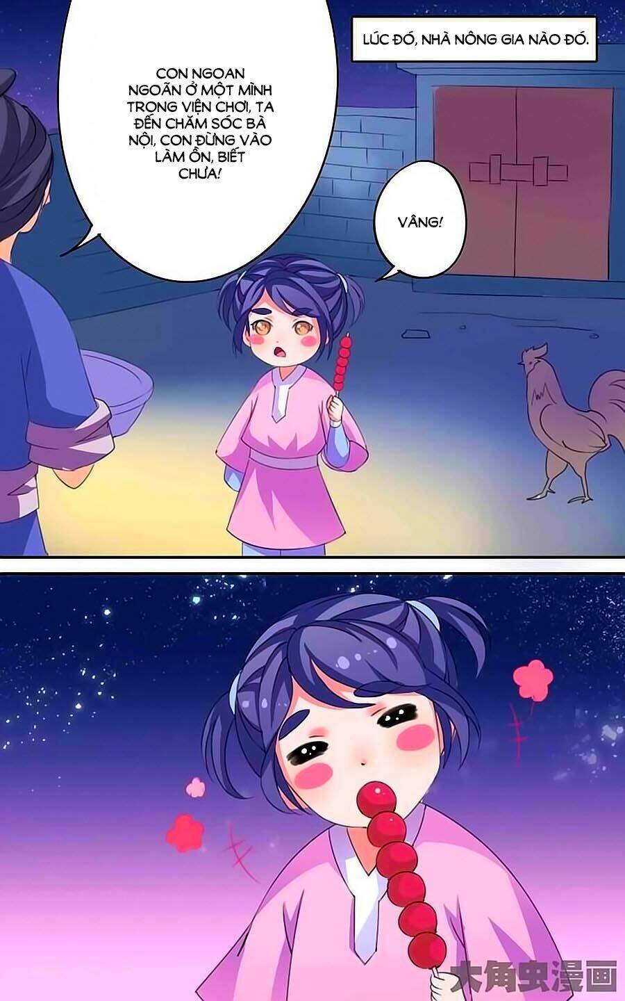 thấu ngọc từ chapter 28 7