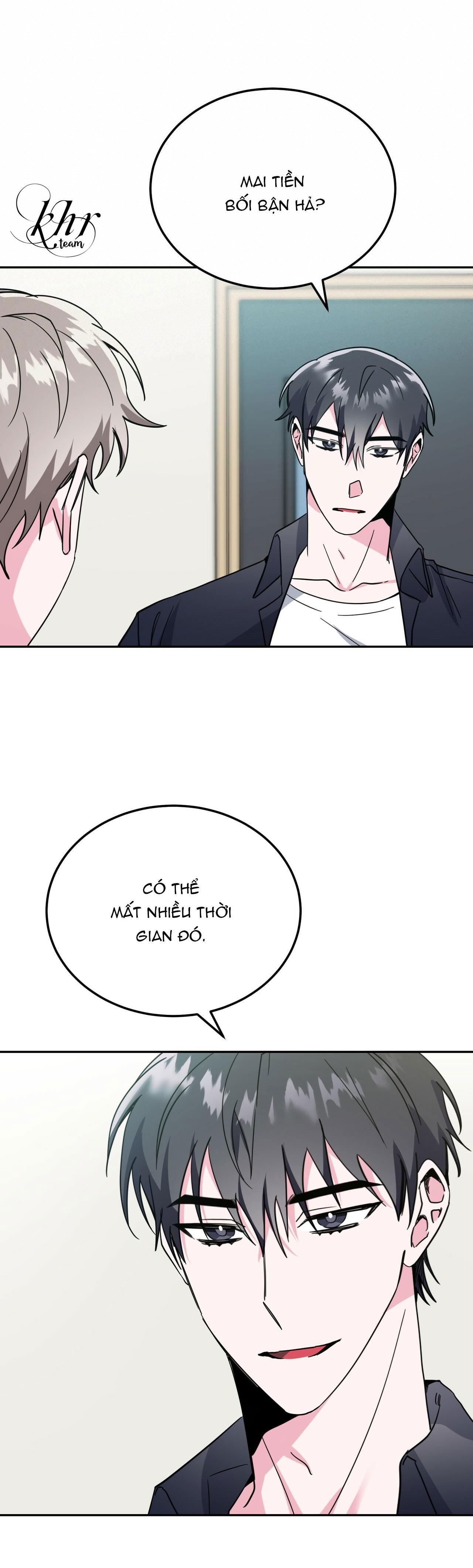 cạm bẫy đại học [m] chapter 11 18