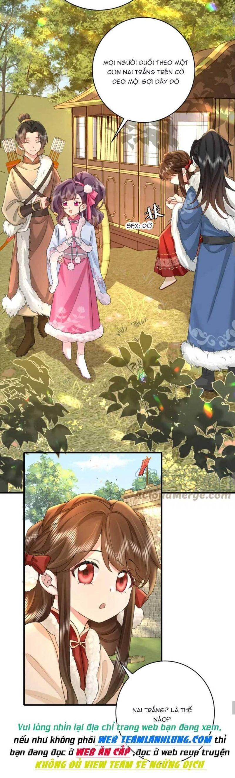 phương thức sinh tồn của công chúa pháo hôi chapter 144 12