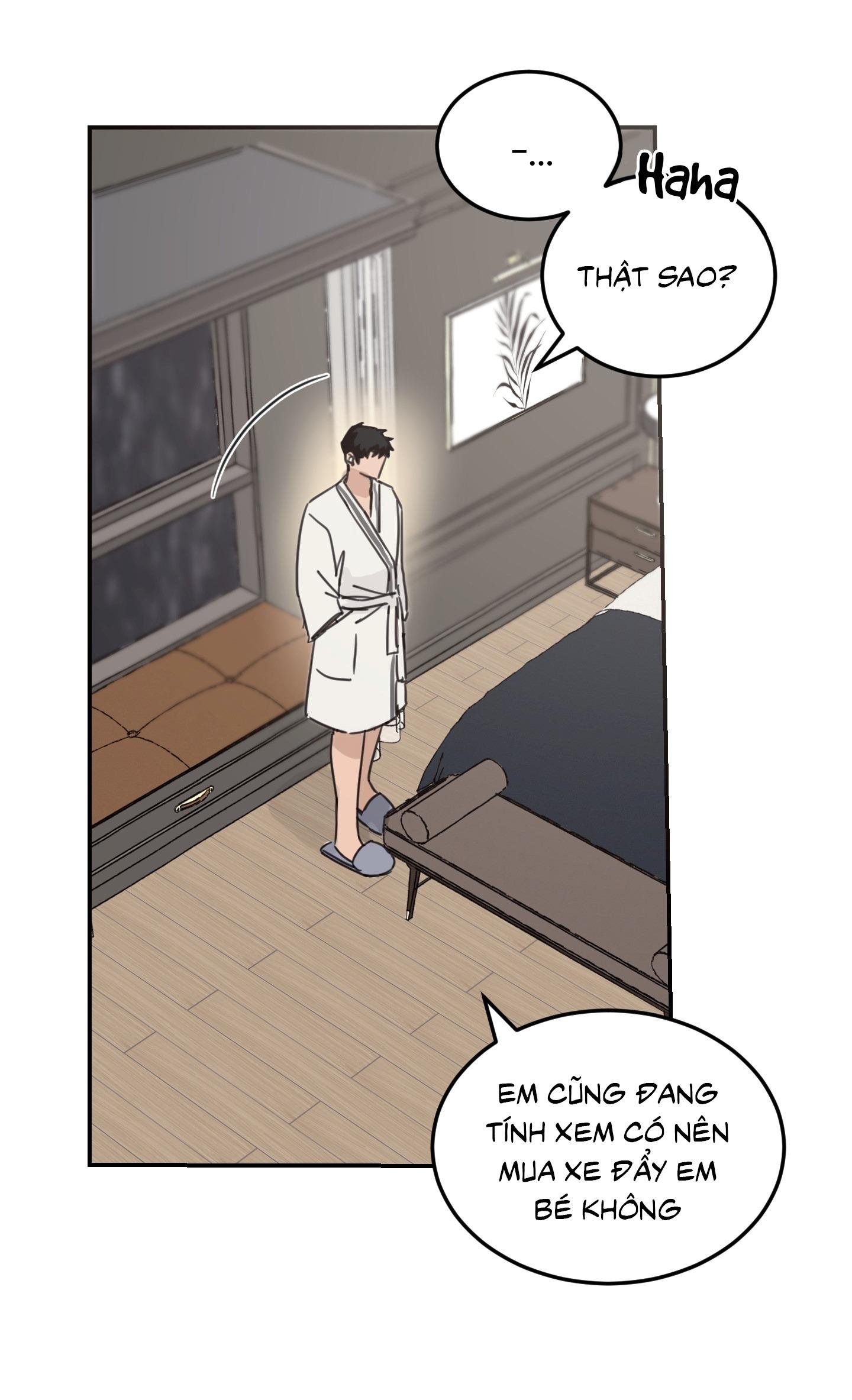 ngôi nhà hướng mặt trời mọc chapter 42 19