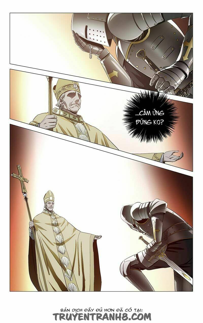 thành phố quỷ dị - the lost city chapter 9 3