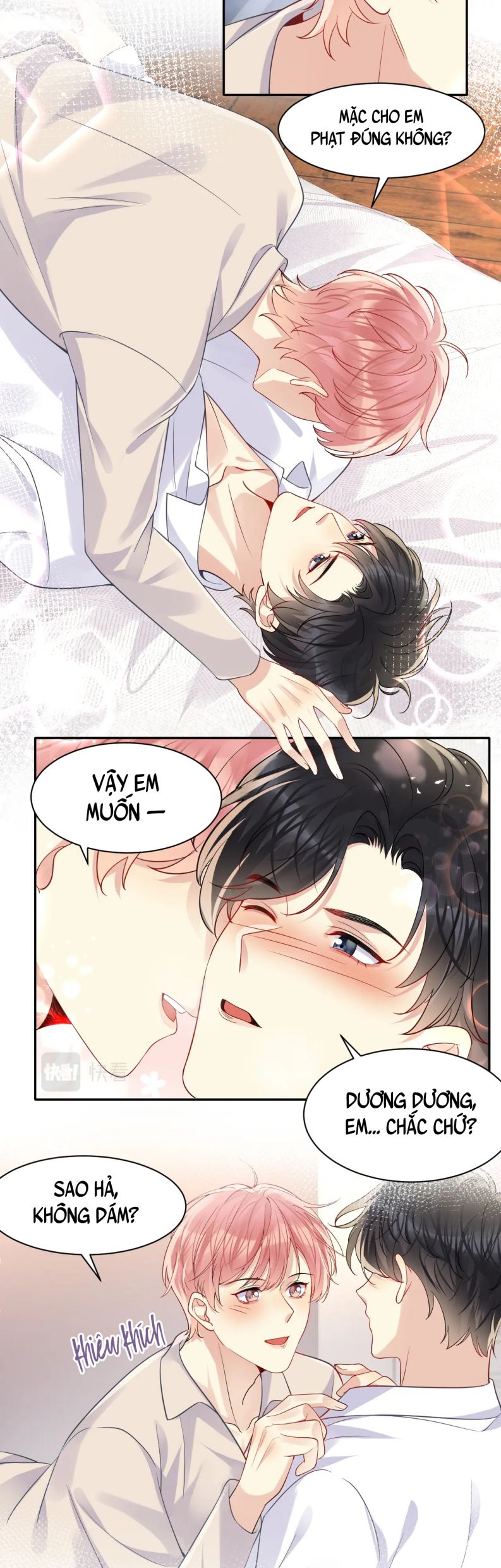 lại bị bạn trai cũ nhắm trúng rồi chapter 103 14