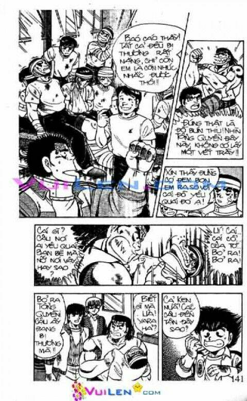 sôi động cầu trường full 17 tập chapter 4 141