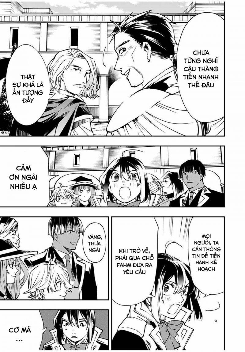 tái sinh thành quý tộc với kĩ năng 'appraisal' chapter 51 15