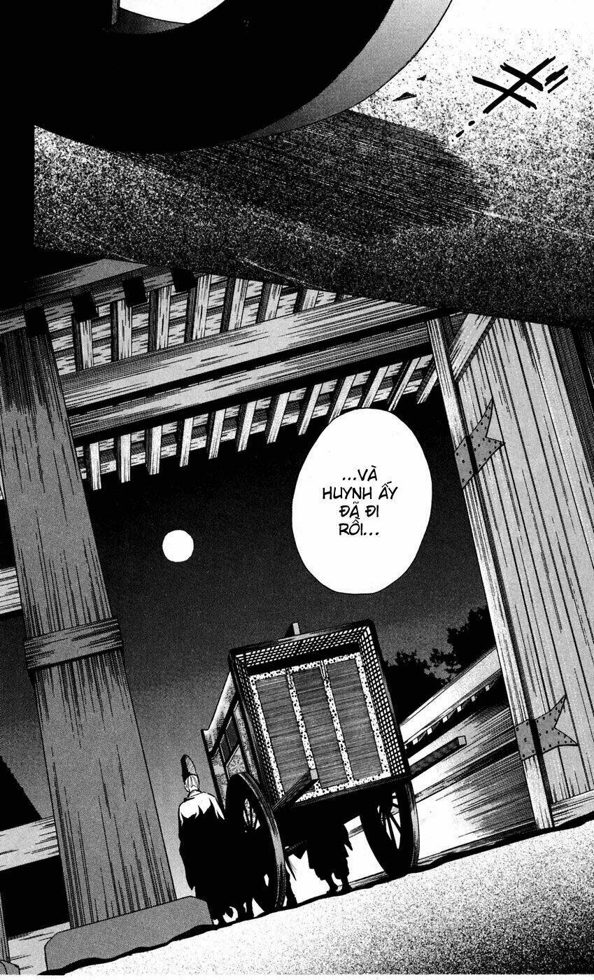 gekka no kimi chapter 9 11