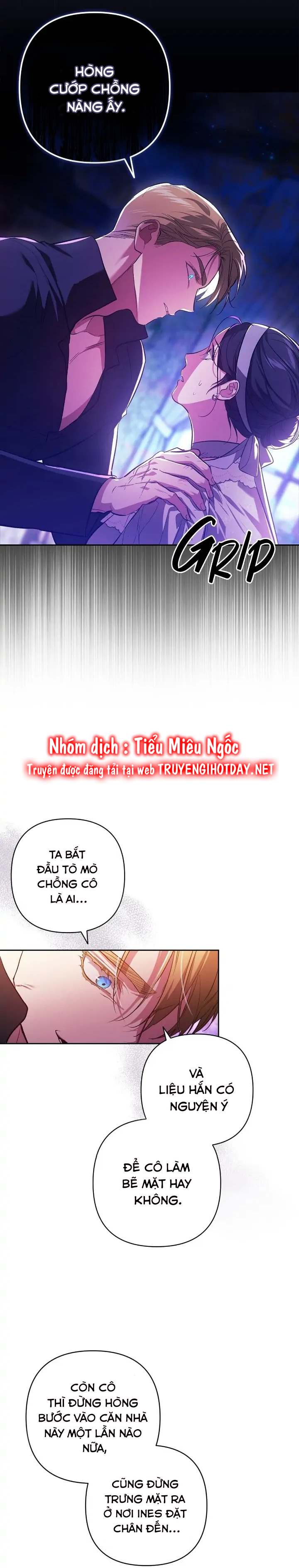 tôi mới là người quyết định cuộc hôn nhân này chapter 50 24