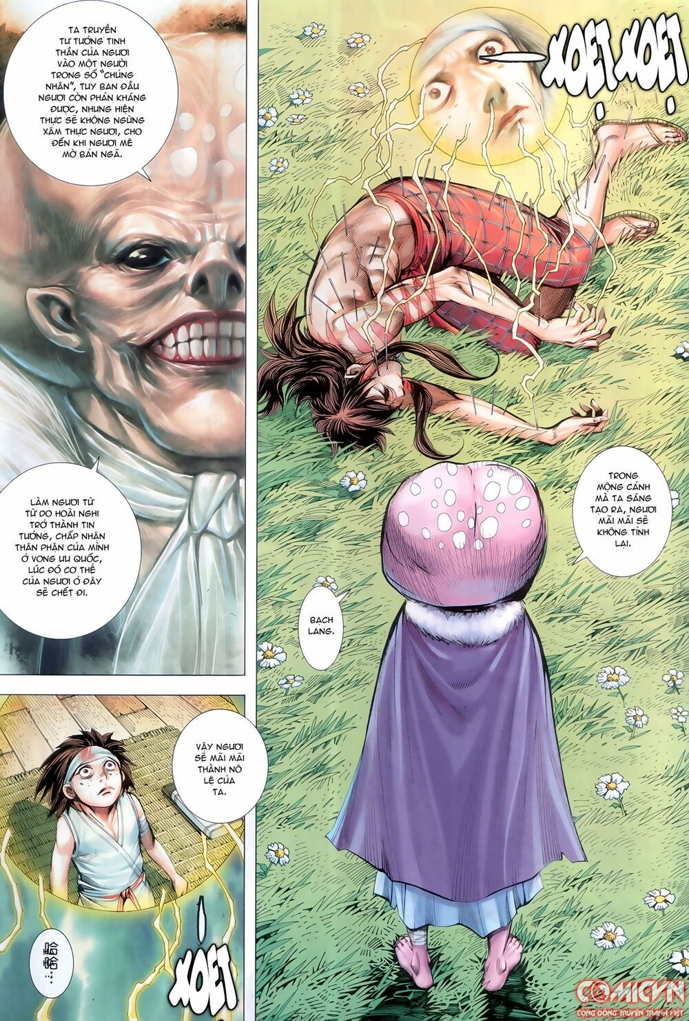 tây du chapter 132 22