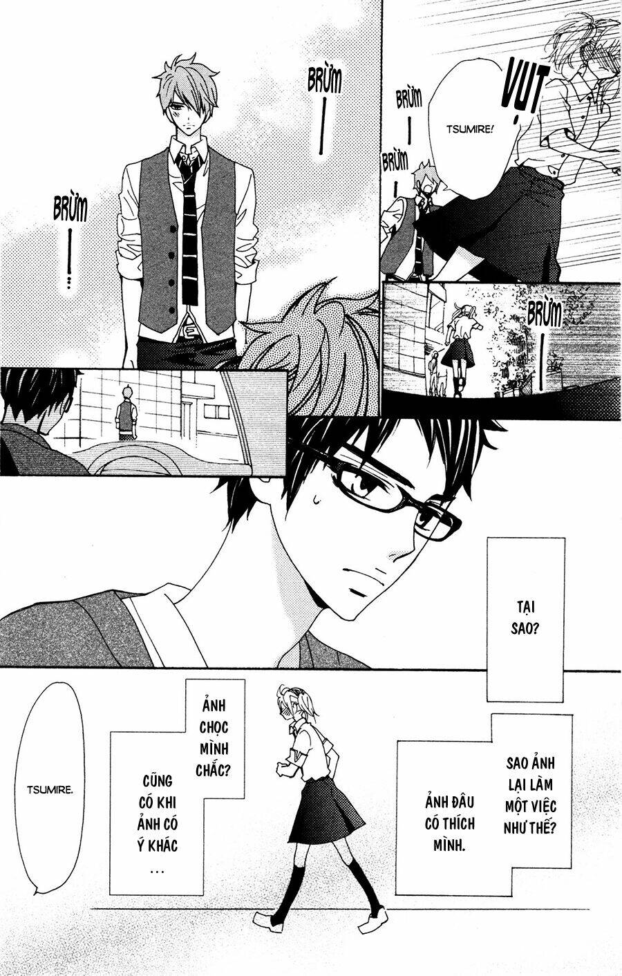 megami no libra chapter 13 5