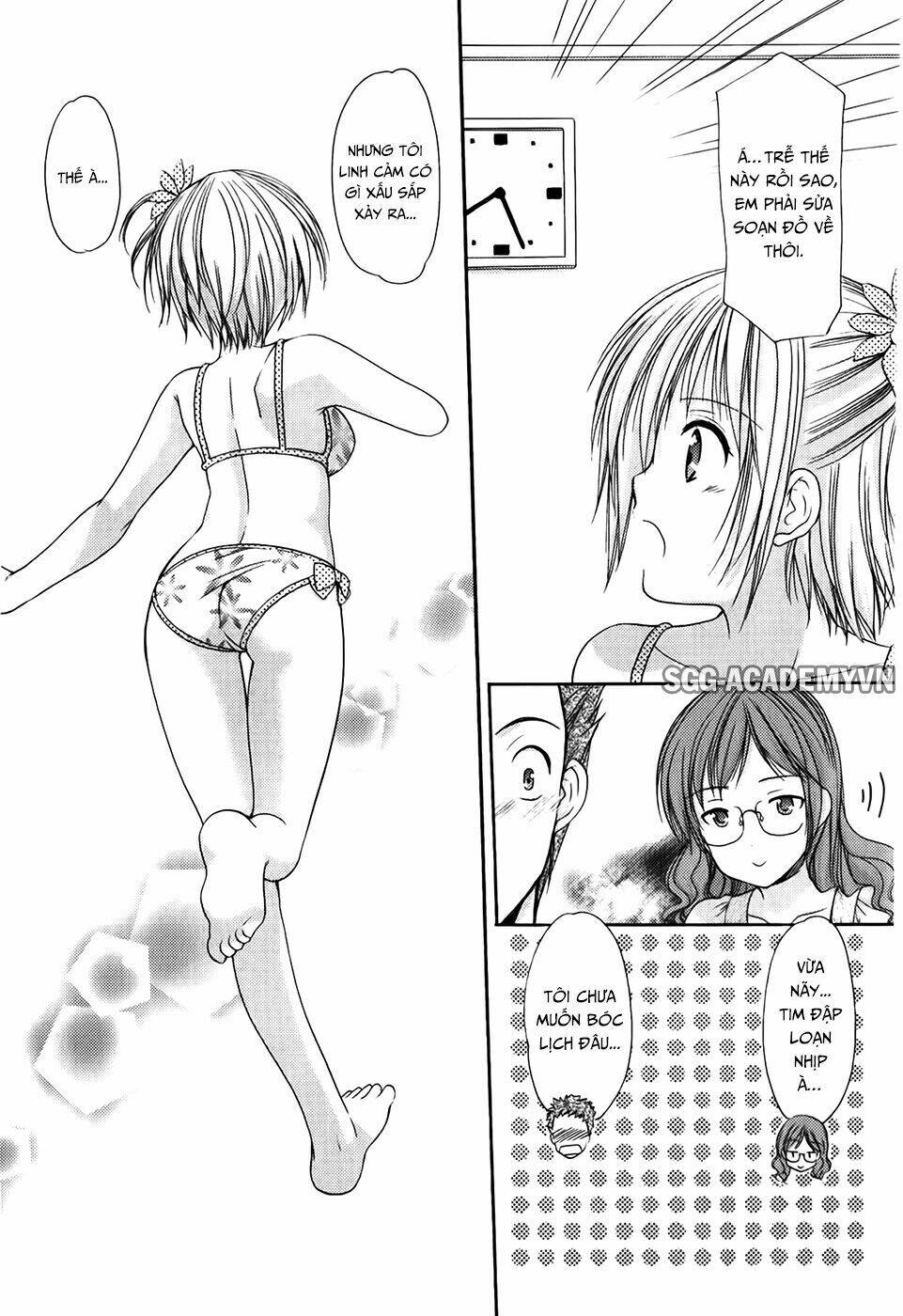 schoolmate chapter 32.1 7