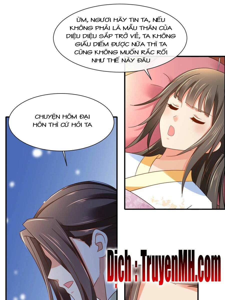 lãnh cung phế hậu muốn nghịch thiên chapter 210 2