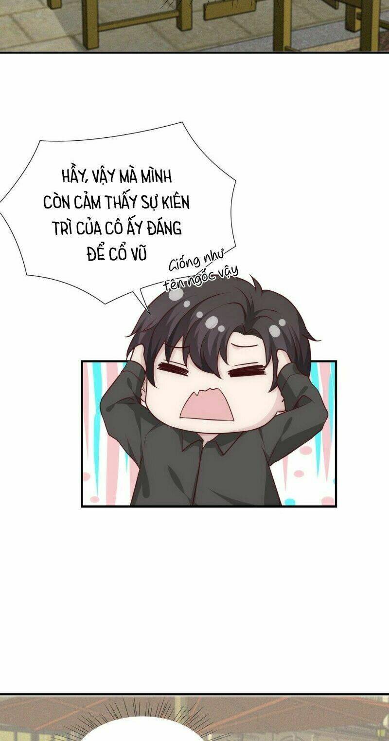 trở lại showbiz làm ảnh hậu chapter 23 18