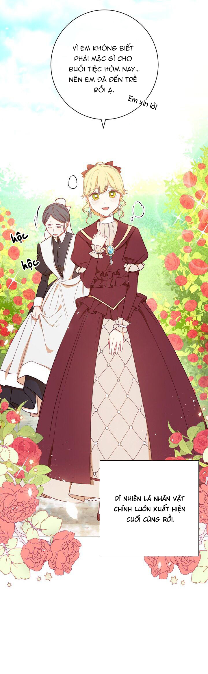 ác nữ đảo ngược đồng hồ cát chapter 8 51