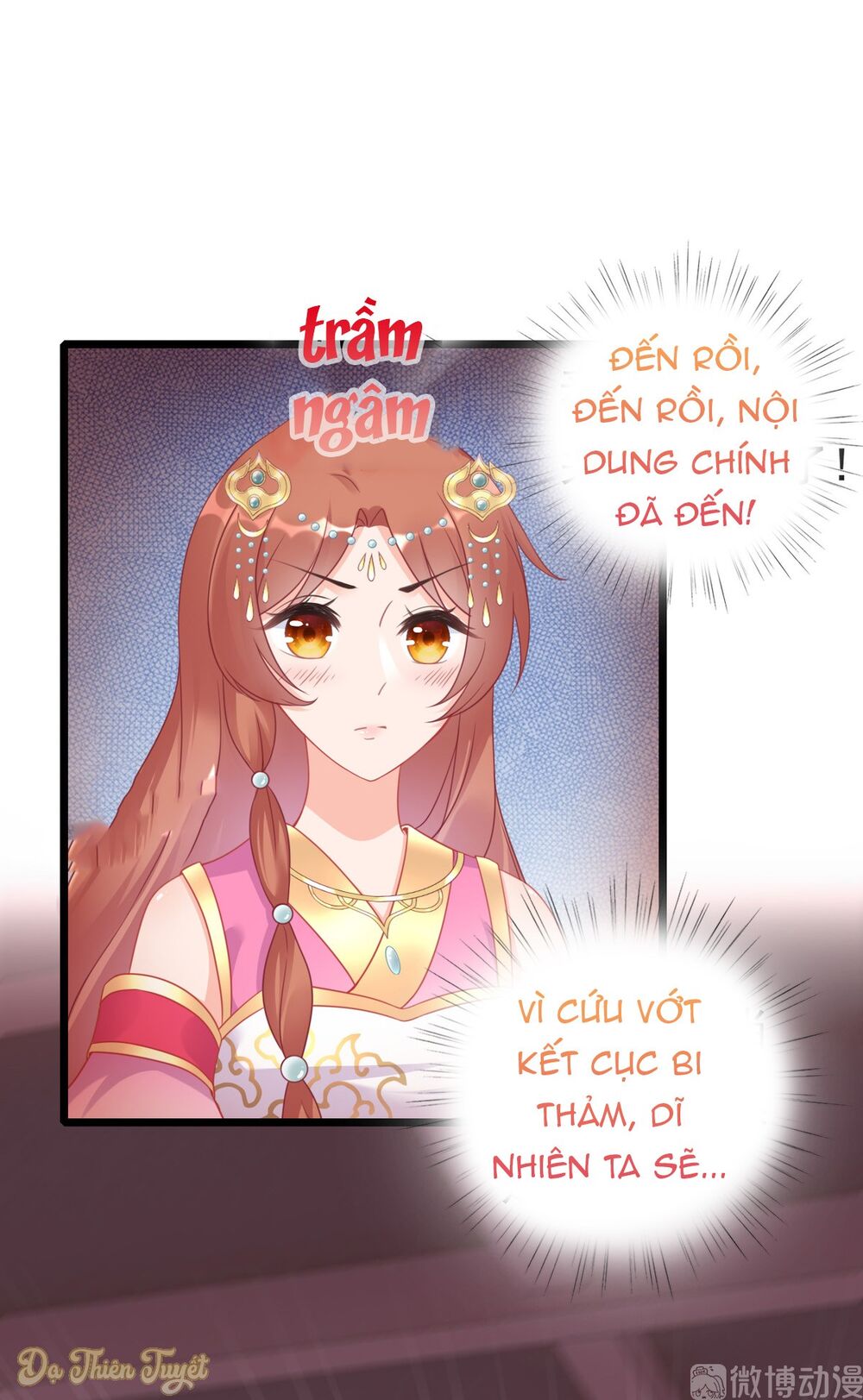 nhân vật phản diện biến thành sủng vật chapter 2 36