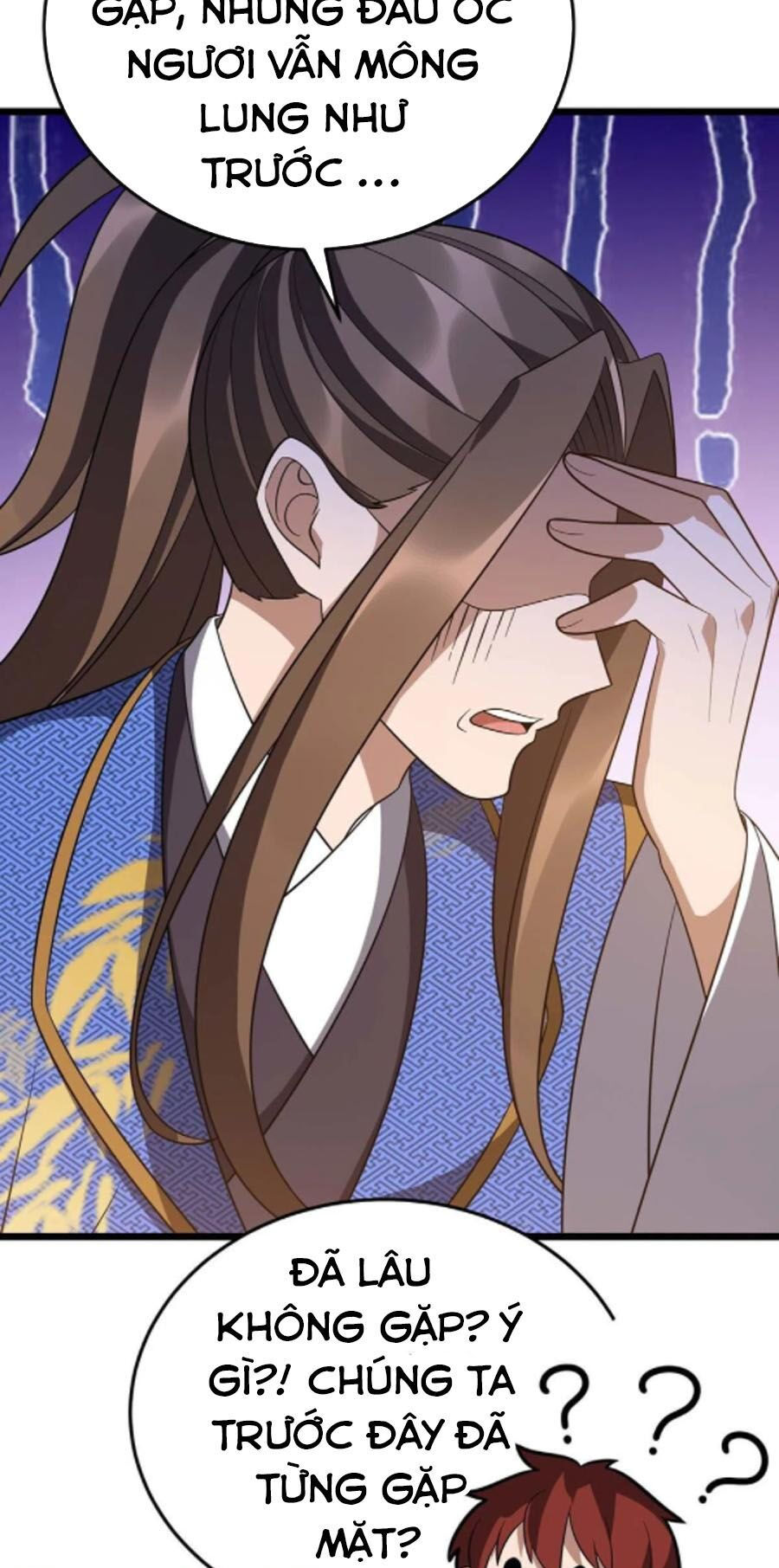 chúa tể tam giới chapter 223 22