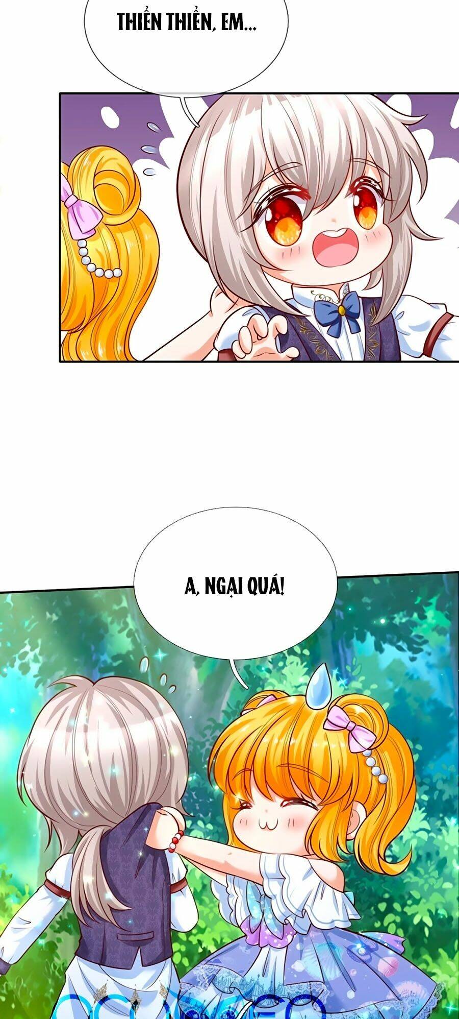 bỗng một ngày trở thành con gái nhà vua chapter 251 2