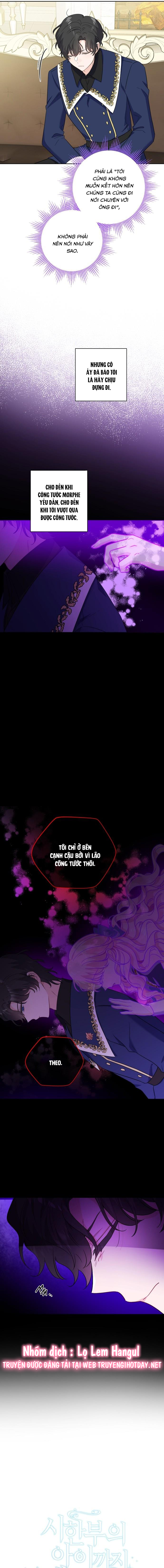 tôi sẽ đưa đứa trẻ ấy rời đi chapter 14 6
