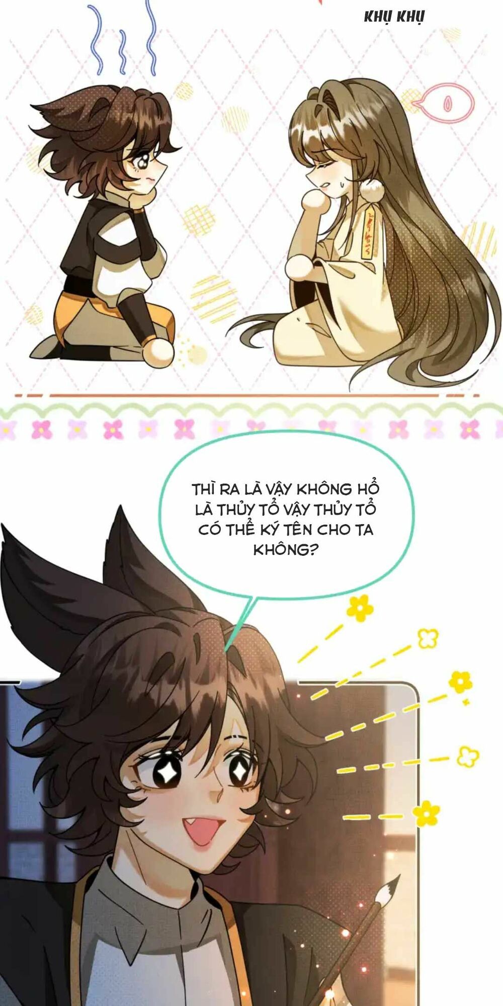 ác nữ mỹ nhân siêu vô hại chapter 8 28