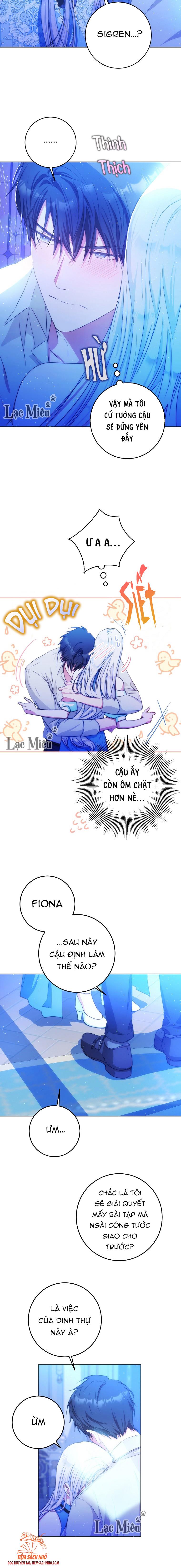 trở thành vợ nam chính chapter 30 2