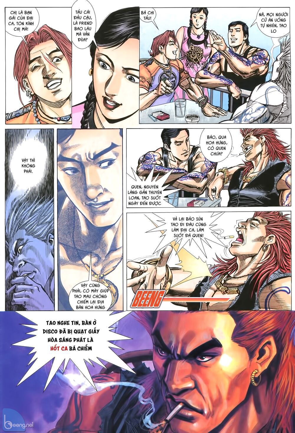 diệu võ dương oai chapter 2 5