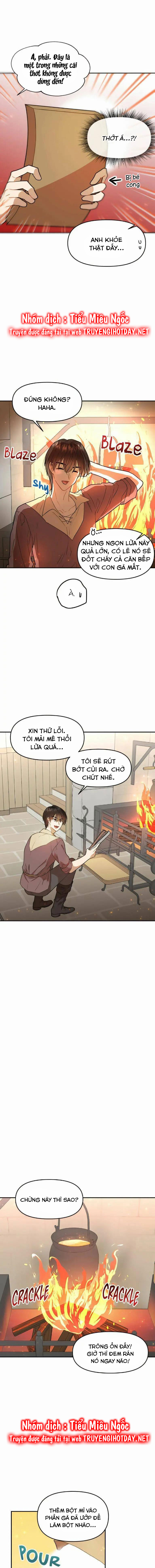 làm cách nào để sống sót trong cuốn tiểu thuyết ngôn tình lãng mạn chapter 6 6