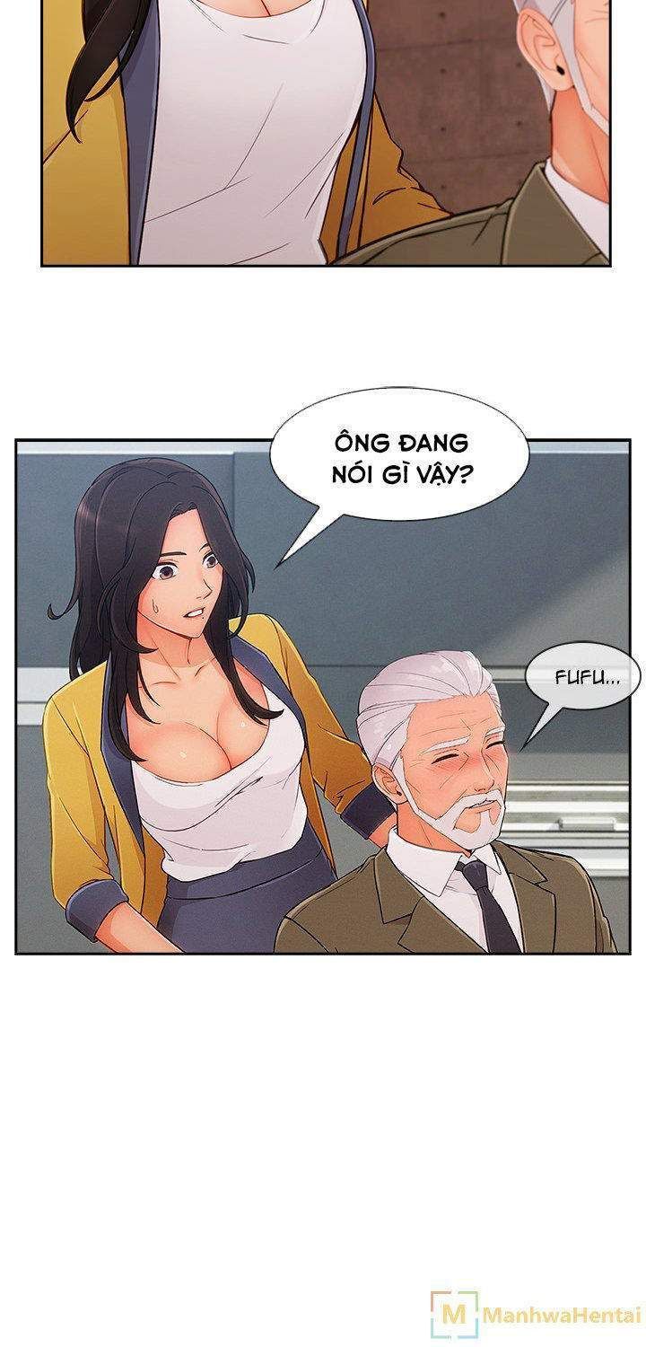 quý cô chân dài chapter 47 32