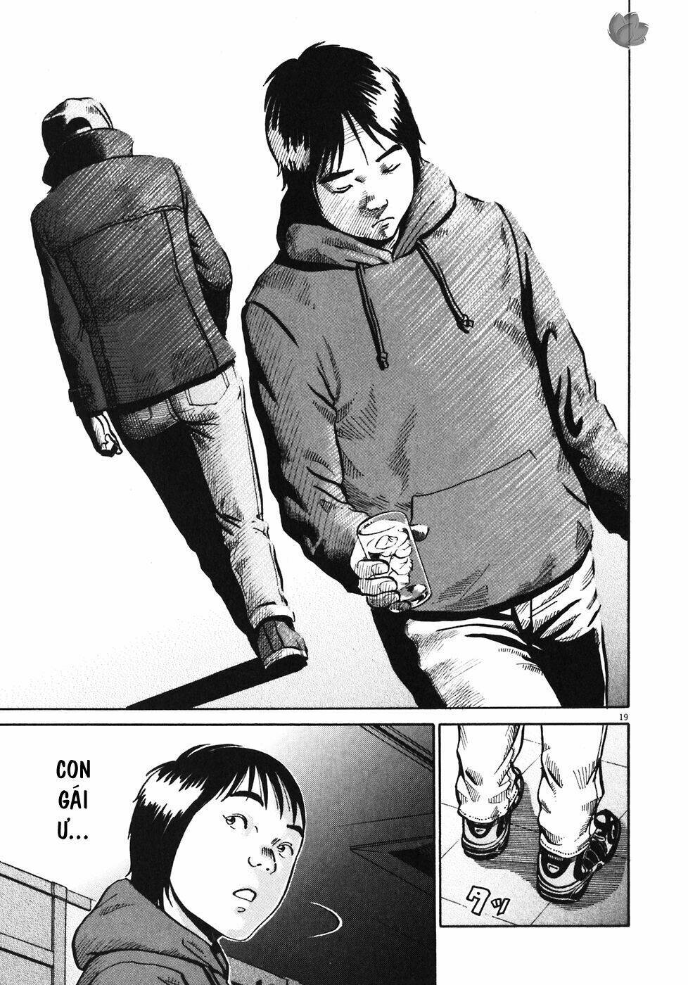 giấy báo tử chapter 31 19