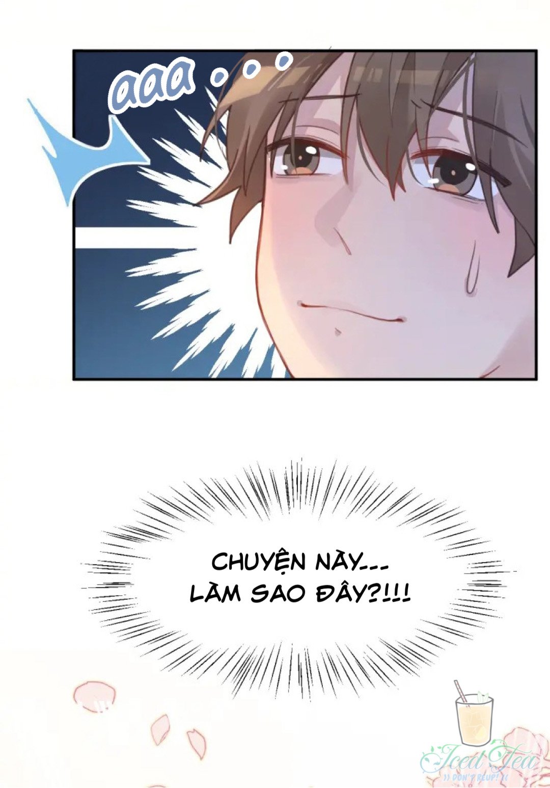 mối tình đầu của cậu ấy lại chính là tôi chapter 15 5