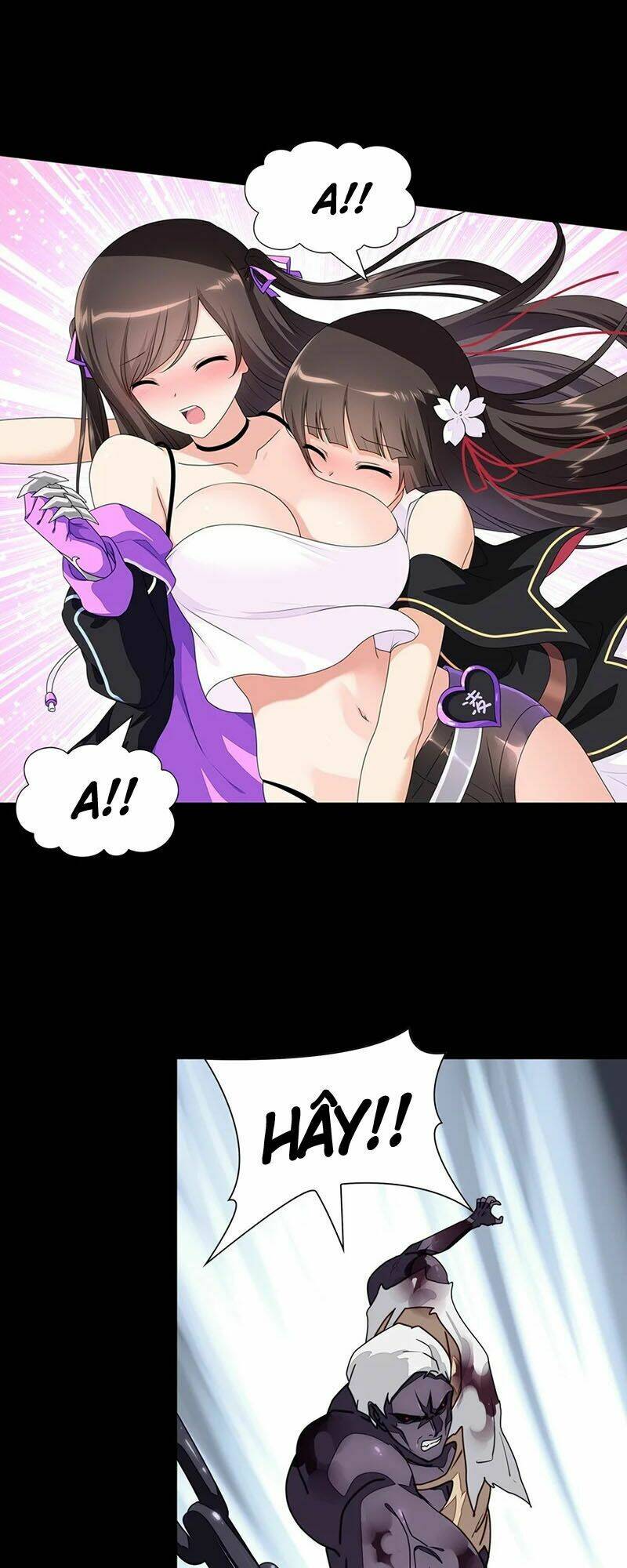 bạn gái virus của tôi chapter 140 14