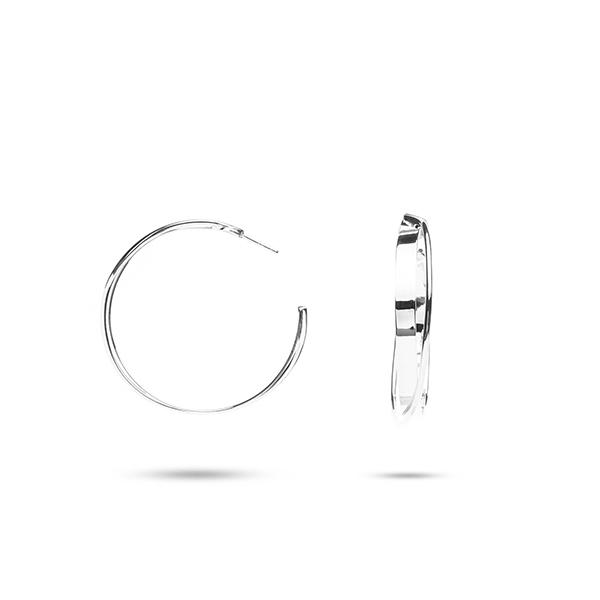 Bông tai Bạc 925 Minimal Millenne Paris MLER1116