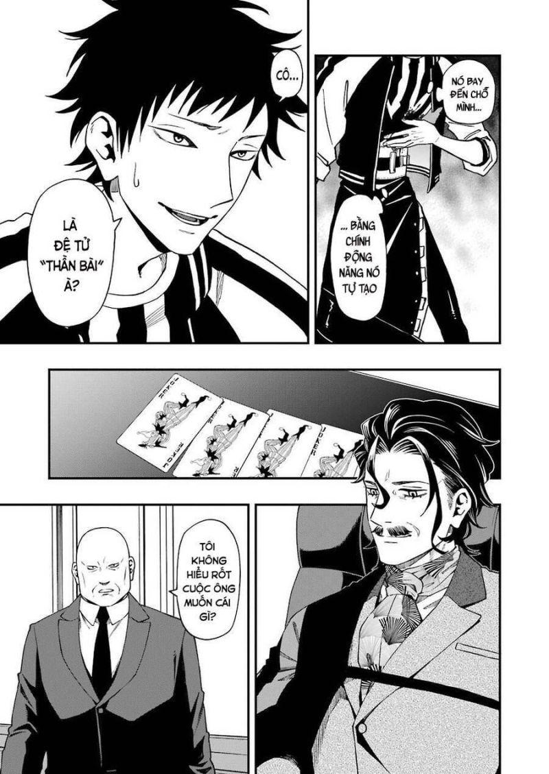 cuộc chơi trên núi tử thần chapter 47 21