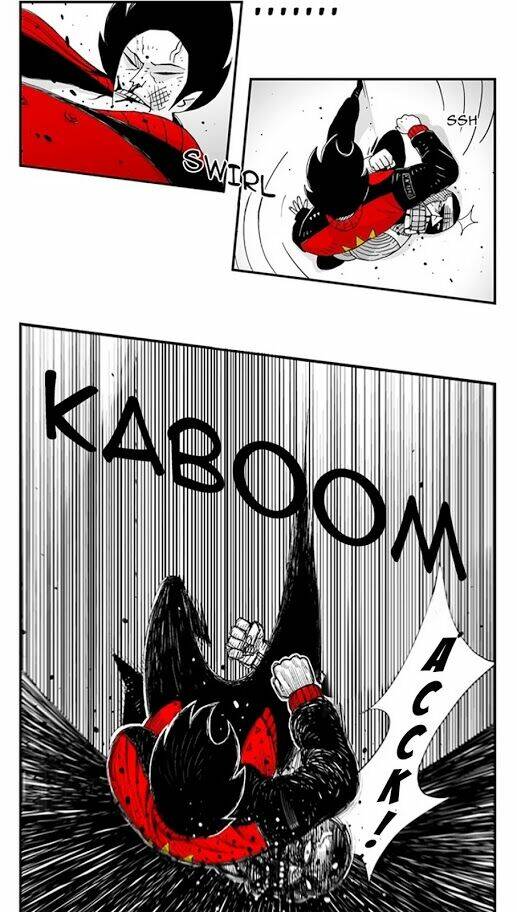 hành trình thoát khỏi địa ngục chapter 26 30