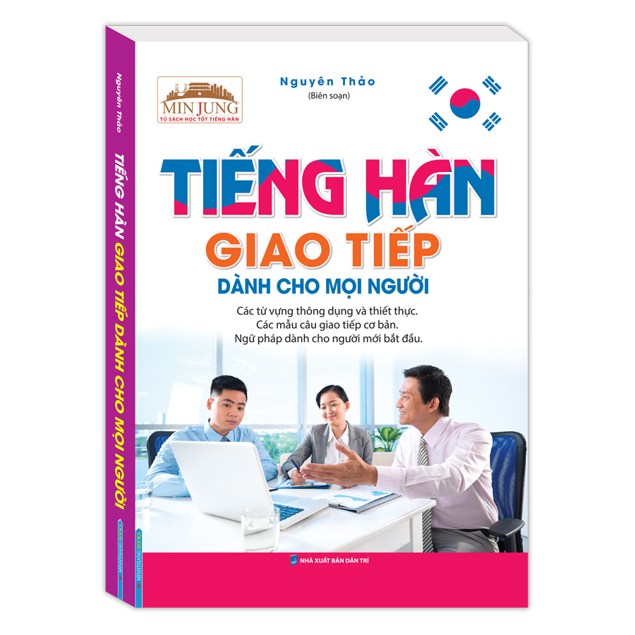 Tiếng Hàn Giao Tiếp Dành Cho Mọi Người