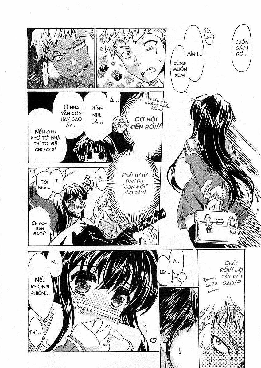 kyouhaku dogs chapter 2 16