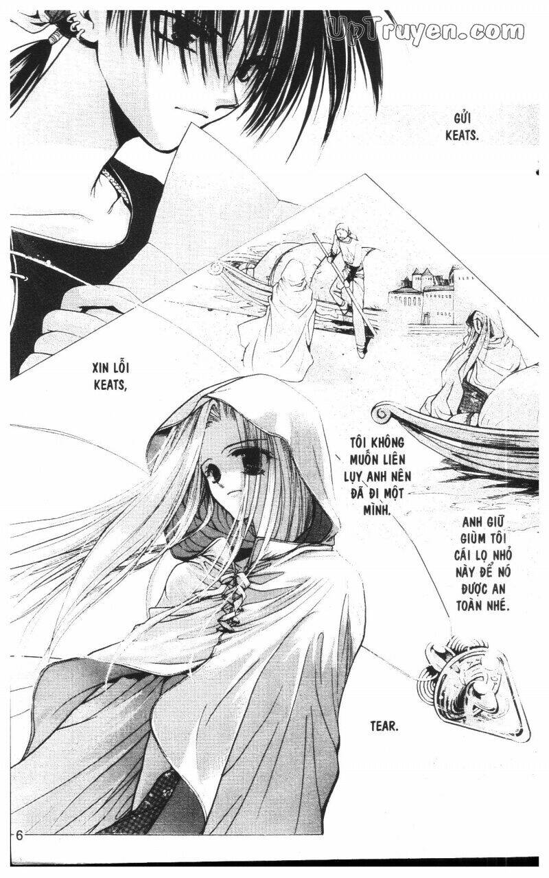 thần khí regalia chapter 3 7