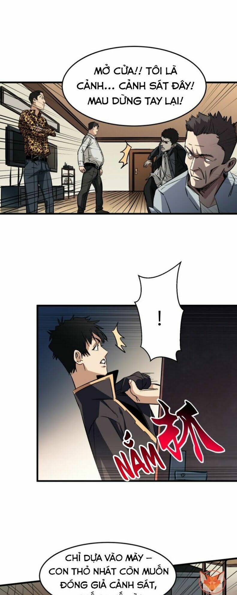 kiêm chức diêm vương chapter 5 2