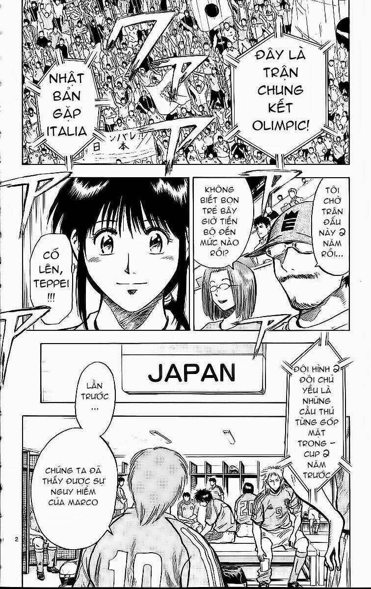 fantasista bản vip chapter 211 2