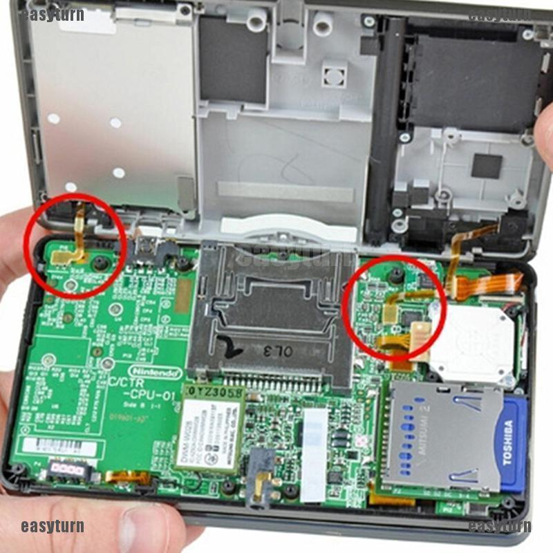 Dây cáp mềm sửa chữa công tắc trái phải L/R dành cho máy Nintendo 3DS