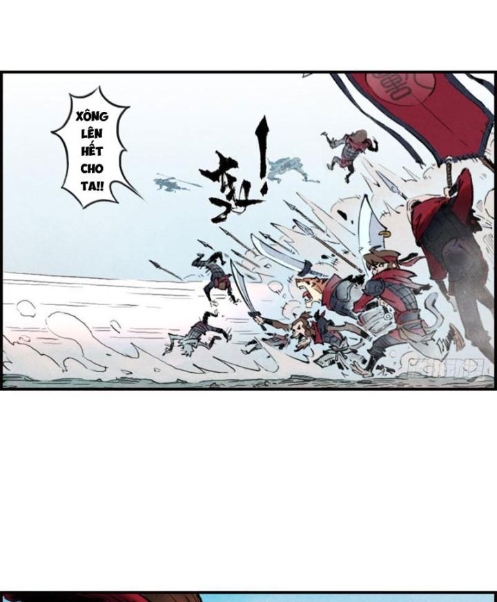 sinh tiêu - thập nhị quỷ chapter 2 45