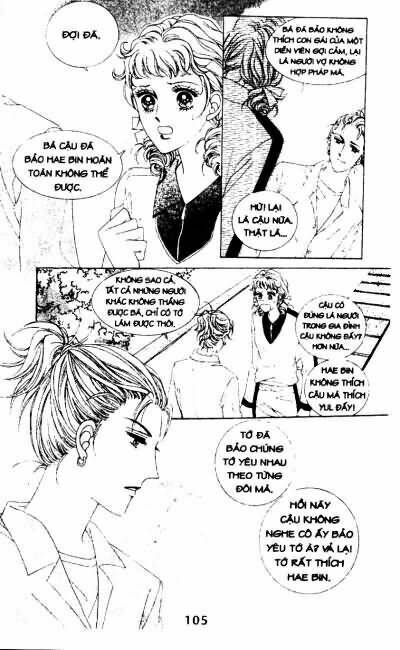 nụ hôn đầu chapter 8 105