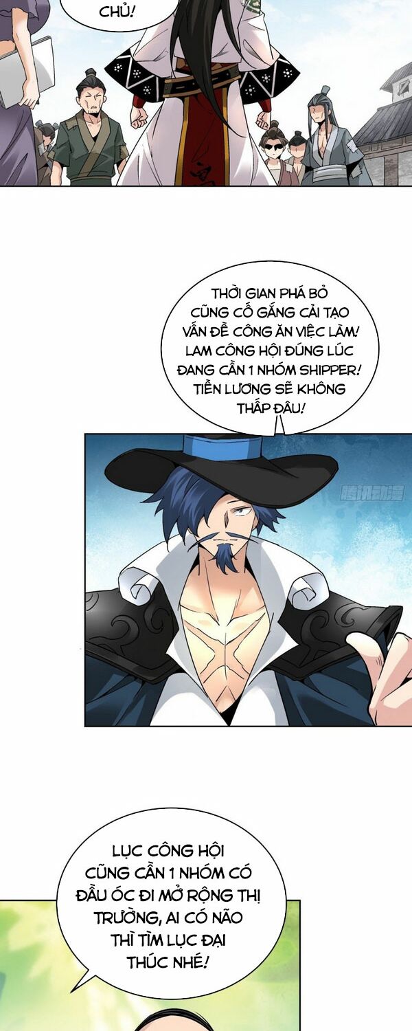 ta là nhà giàu số một, ta không muốn trọng sinh chapter 33 18