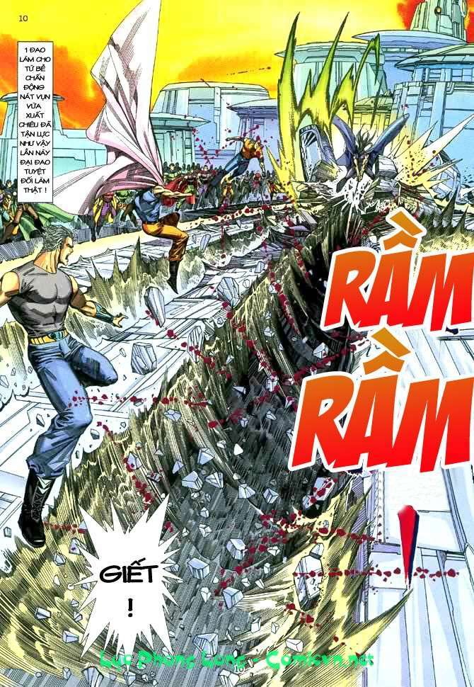 võ thần chapter 50 8