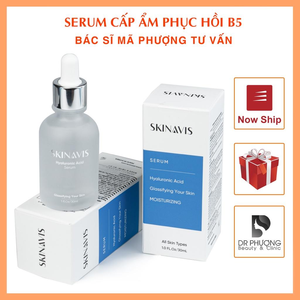 Serum Skinavis cấp ẩm phục hồi da