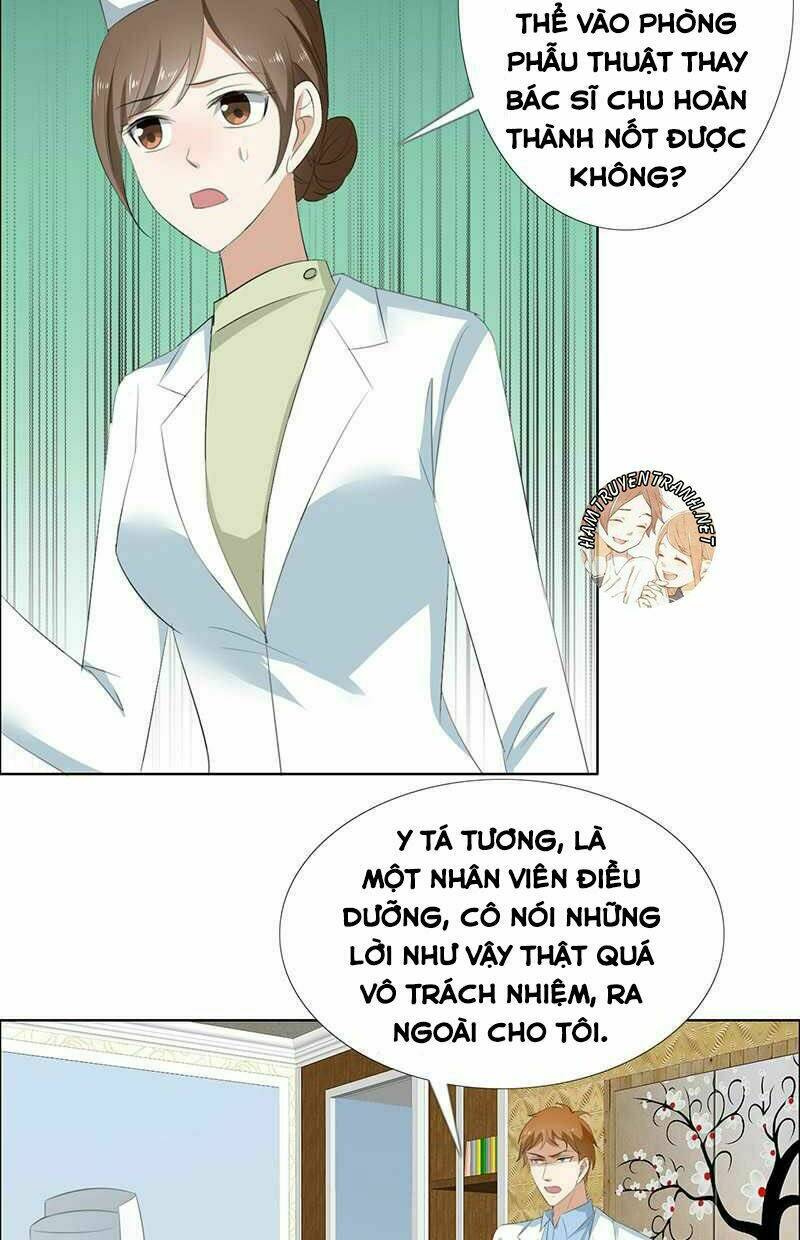 độc sủng kiều thê của bá đạo tổng tài chapter 49 25