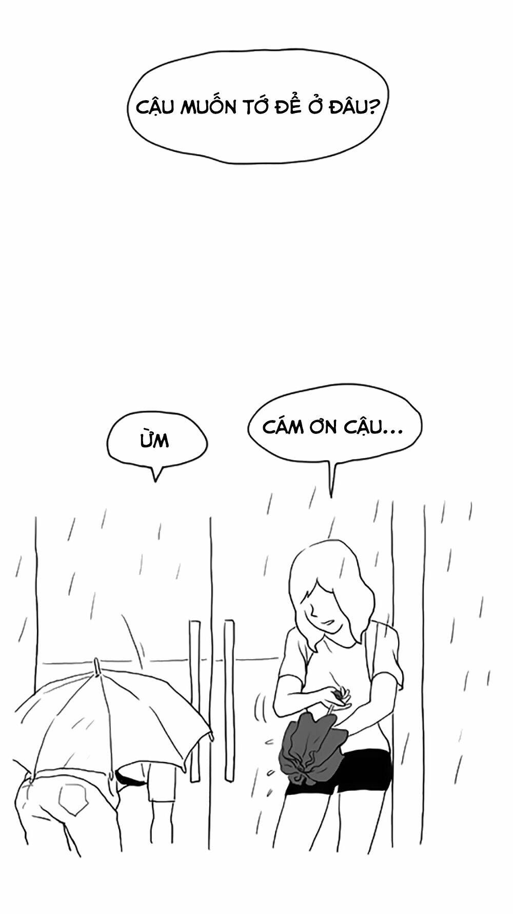 cô nàng trên lớp - the girl from class chapter 15 9