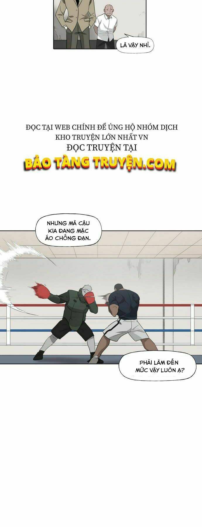 võ sĩ - the boxer chapter 80 27